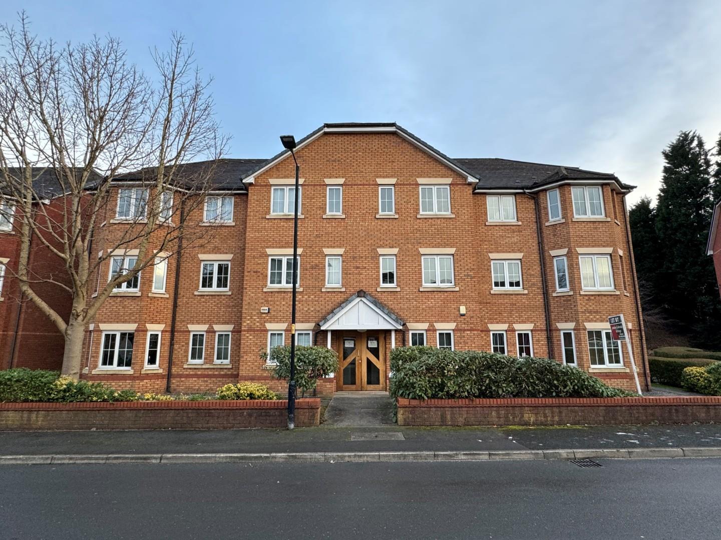 Chelsfield Grove, Chorlton